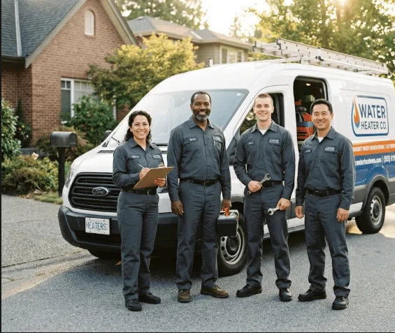 Water Heater Repair company in Dry Creek, LA